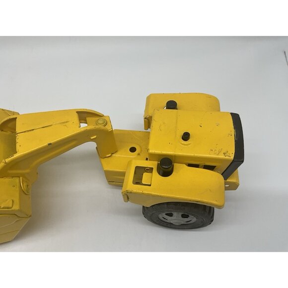 Tonka Vintage 1960s/70's Metal  Mini Scraper Earth Mover 13.5" Long Collectible - Picture 12 of 16